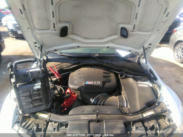 2008 BMW 3 SERIES M3 VIN: WBSVA93588E215499