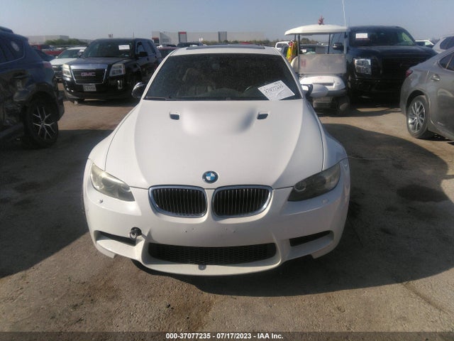 2008 BMW 3 SERIES M3 VIN: WBSVA93588E215499