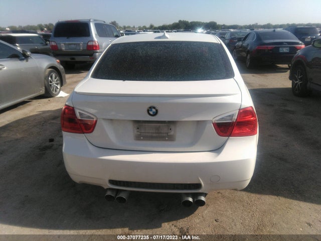 2008 BMW 3 SERIES M3 VIN: WBSVA93588E215499