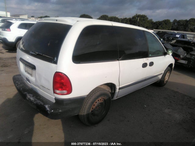 2000 DODGE CARAVAN BASE VIN: 2B4GP2539YR596023