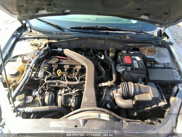 2006 FORD FUSION SE VIN: 3FAFP07Z26R172958
