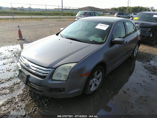 2006 FORD FUSION SE VIN: 3FAFP07Z26R172958