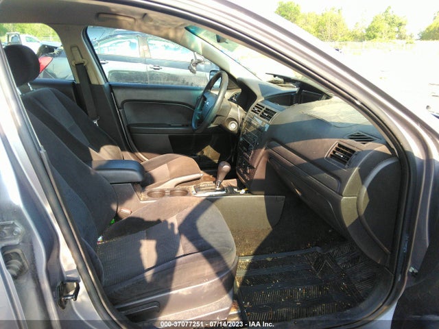 2006 FORD FUSION SE VIN: 3FAFP07Z26R172958