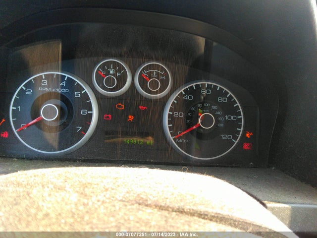 2006 FORD FUSION SE VIN: 3FAFP07Z26R172958