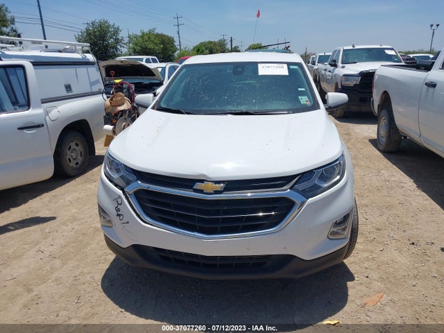 Chevrolet EQUINOX LT 2021 2GNAXKEV2M6106681 Image 4