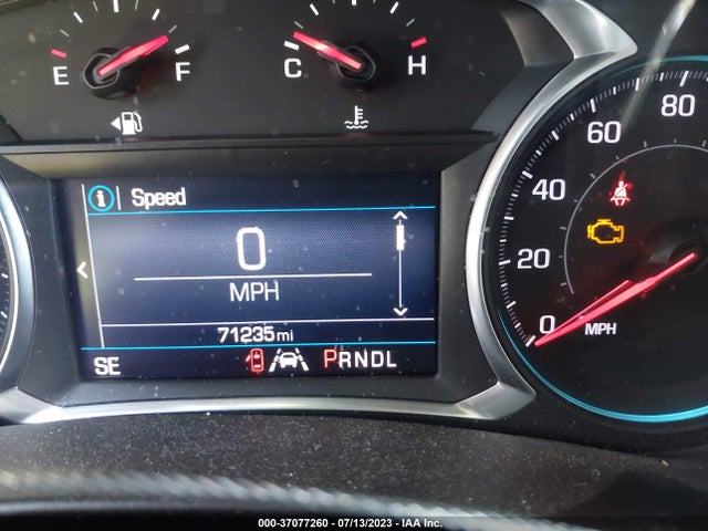 Chevrolet EQUINOX LT 2021 2GNAXKEV2M6106681 Image 15