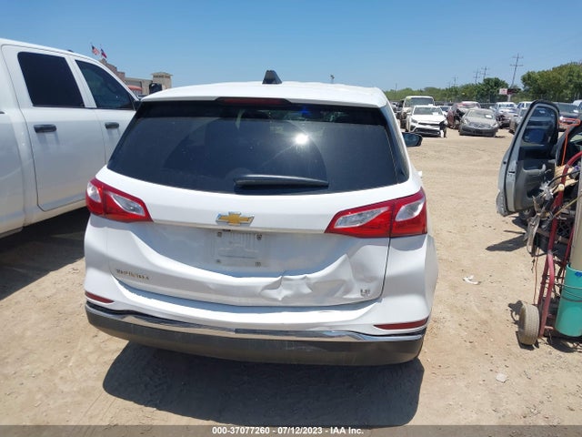 Chevrolet EQUINOX LT 2021 2GNAXKEV2M6106681 Image 16