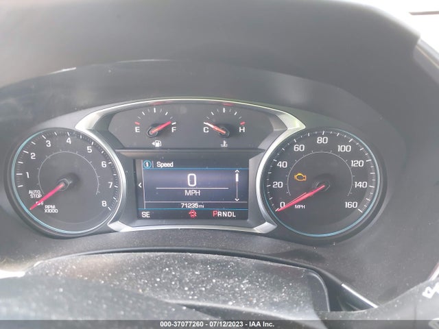 Chevrolet EQUINOX LT 2021 2GNAXKEV2M6106681 Image 7