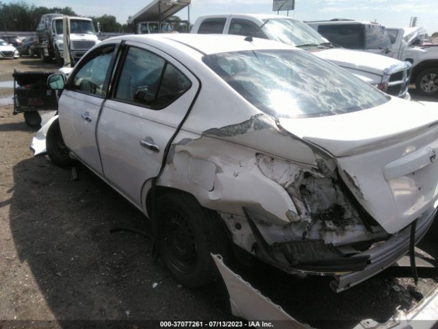 3N1CN7AP8EK447925 Nissan VERSA SV
