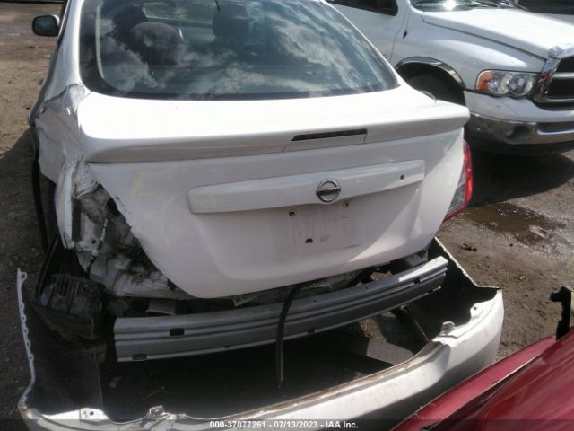 3N1CN7AP8EK447925 Nissan VERSA SV