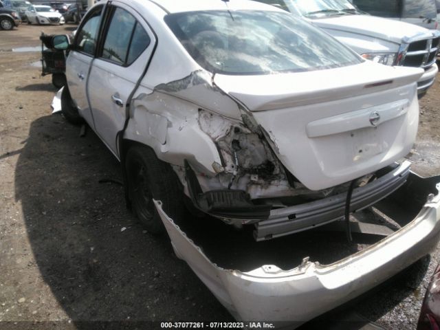 3N1CN7AP8EK447925 Nissan VERSA SV