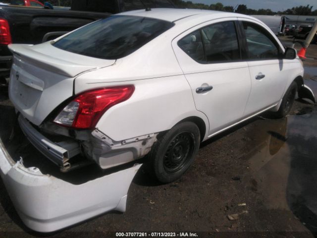 3N1CN7AP8EK447925 Nissan VERSA SV