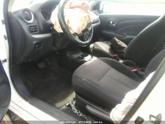 3N1CN7AP8EK447925 Nissan VERSA SV