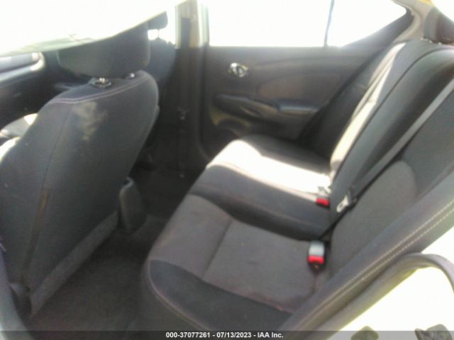 3N1CN7AP8EK447925 Nissan VERSA SV