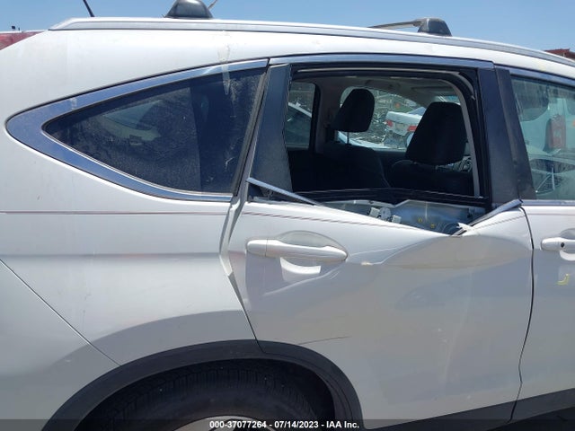 Honda Cr-v Touring 2016 5J6RM4H9XGL034956 Image 6