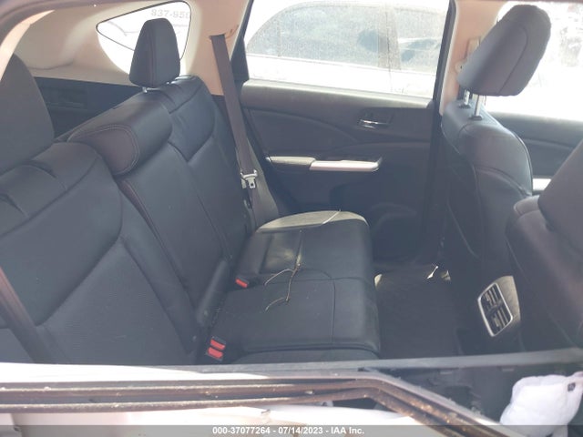 Honda Cr-v Touring 2016 5J6RM4H9XGL034956 Image 8