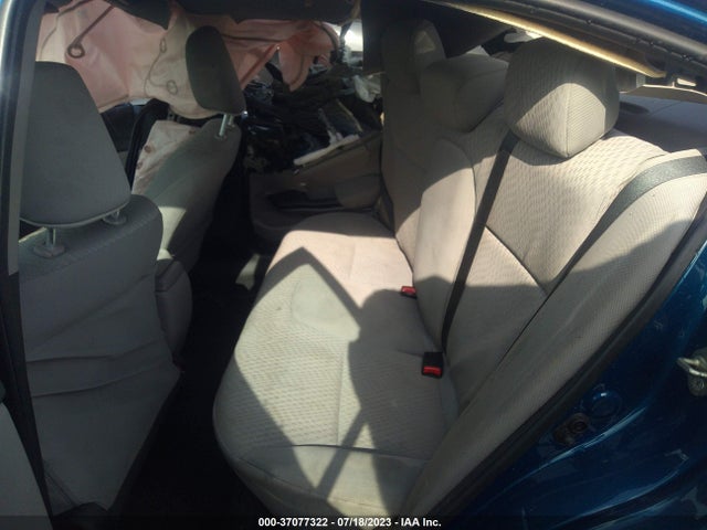 Honda Civic Sedan Lx 2014 19XFB2F56EE053190 Image 8
