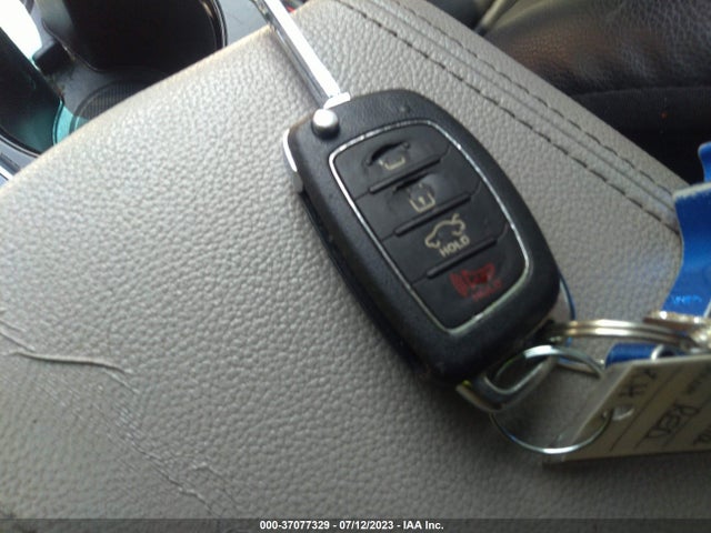Hyundai Sonata 2.4l Se 2016 5NPE24AF5GH387488 Image 3