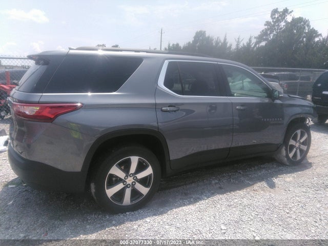 Chevrolet Traverse Lt Leather 2020 1GNERHKW0LJ196328 Image 6