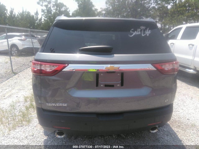 Chevrolet Traverse Lt Leather 2020 1GNERHKW0LJ196328 Image 9