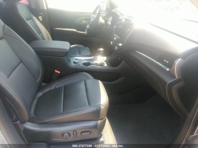 Chevrolet Traverse Lt Leather 2020 1GNERHKW0LJ196328 Image 5