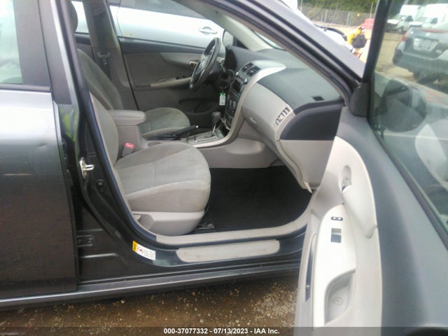 2011 TOYOTA COROLLA L/LE/S VIN: 2T1BU4EE3BC543800