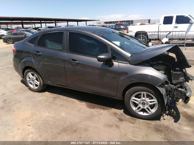 Ford FIESTA SE 2018 3FADP4BJ1JM110196 Image 14