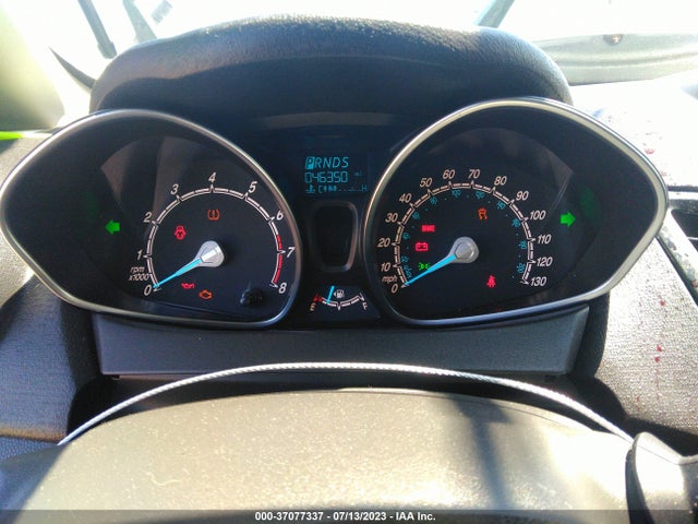 Ford FIESTA SE 2018 3FADP4BJ1JM110196 Image 16