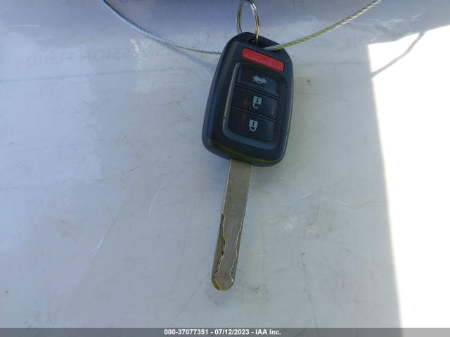 Honda Civic Sedan Lx 2014 2HGFB2F54EH538336 Image 11