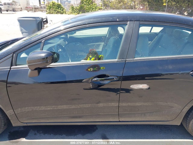 Honda Civic Sedan Lx 2014 2HGFB2F54EH538336 Image 14