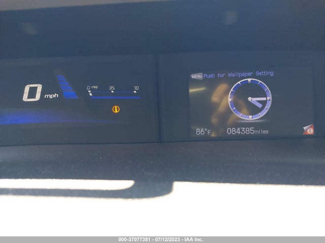 Honda Civic Sedan Lx 2014 2HGFB2F54EH538336 Image 7