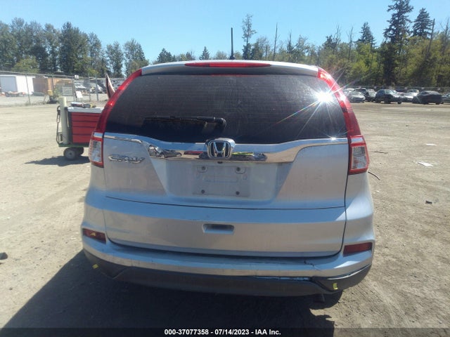 Honda CR-V LX 2016 2HKRM3H35GH506092 Image 17