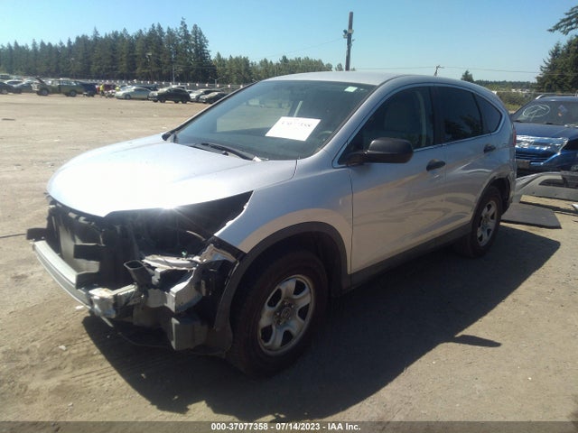 Honda CR-V LX 2016 2HKRM3H35GH506092 Image 2