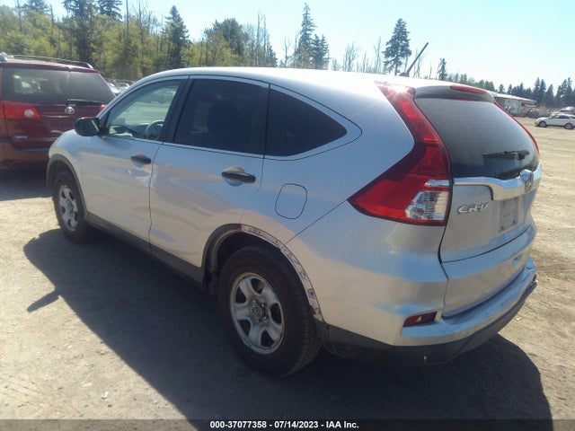 Honda CR-V LX 2016 2HKRM3H35GH506092 Image 10