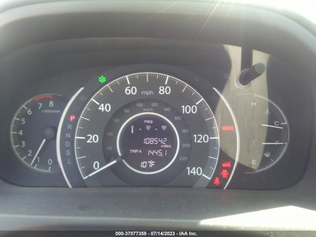 Honda CR-V LX 2016 2HKRM3H35GH506092 Image 7