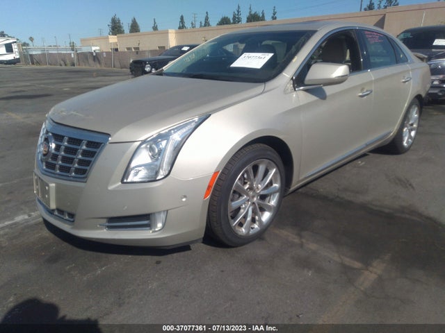 2G61M5S38E9203716 Cadillac XTS LUXURY