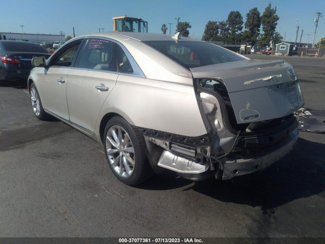 2G61M5S38E9203716 Cadillac XTS LUXURY