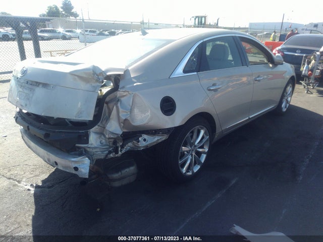 2G61M5S38E9203716 Cadillac XTS LUXURY