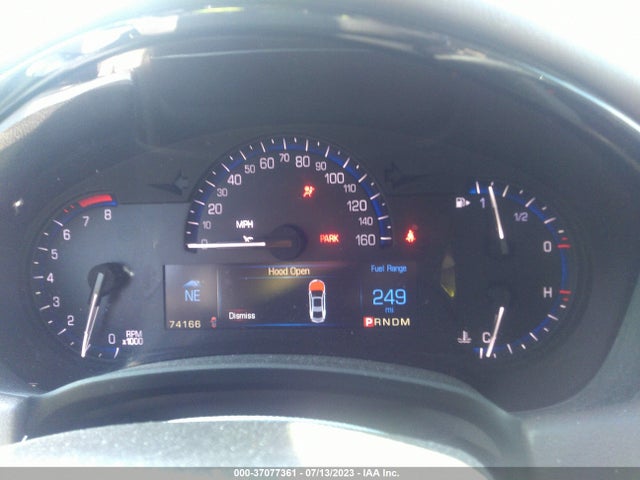2G61M5S38E9203716 Cadillac XTS LUXURY