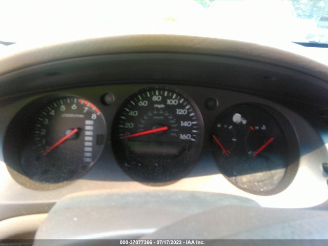 2000 ACURA TL VIN: 19UUA5663YA046842