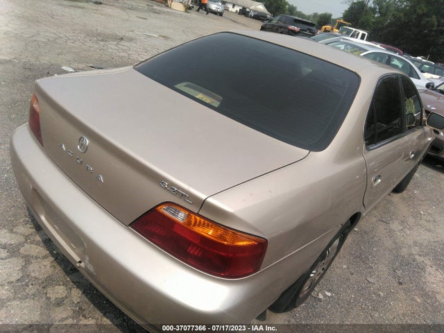 2000 ACURA TL VIN: 19UUA5663YA046842