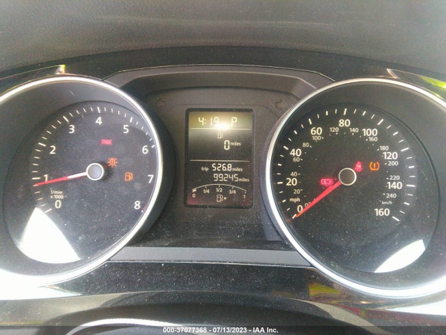 3VWL07AJ4GM228780 Volkswagen Jetta Sedan 1.8t Sel