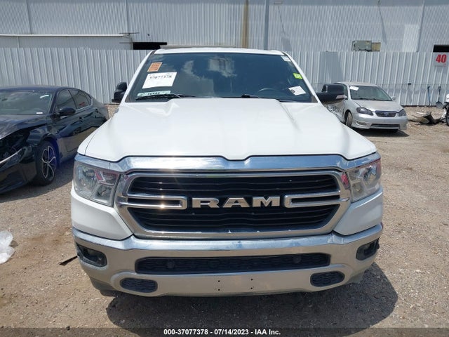 1C6RREFT6KN851423 RAM 1500 Big Horn/lone Star