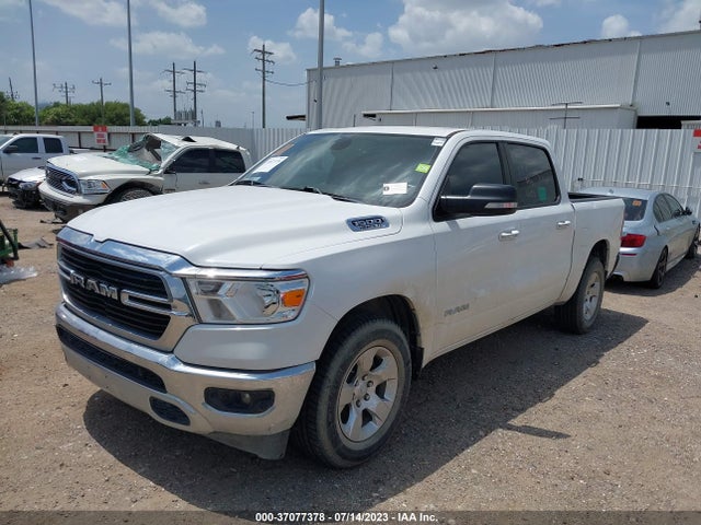1C6RREFT6KN851423 RAM 1500 Big Horn/lone Star