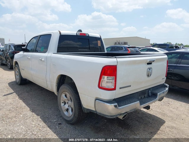 1C6RREFT6KN851423 RAM 1500 Big Horn/lone Star