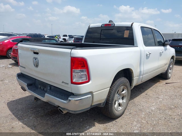 1C6RREFT6KN851423 RAM 1500 Big Horn/lone Star
