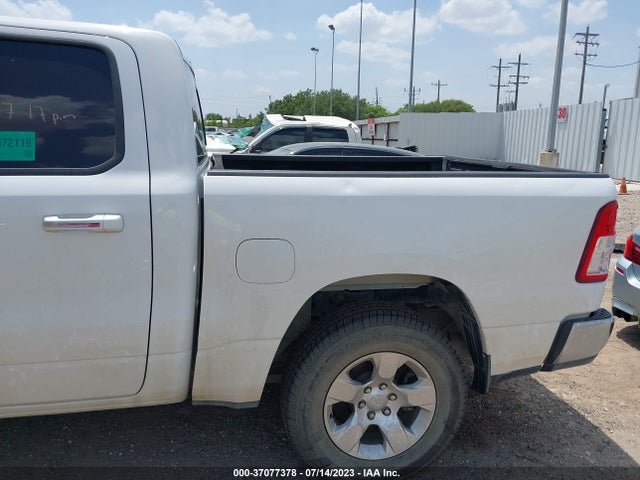 1C6RREFT6KN851423 RAM 1500 Big Horn/lone Star