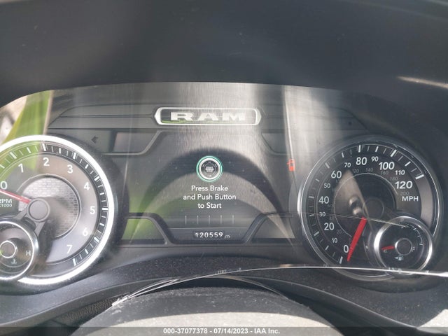 1C6RREFT6KN851423 RAM 1500 Big Horn/lone Star