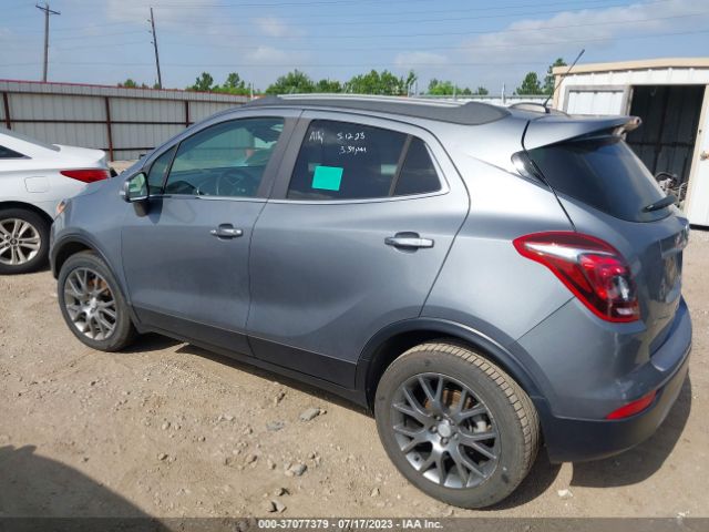 KL4CJ1SB3KB898934 Buick Encore Sport Touring