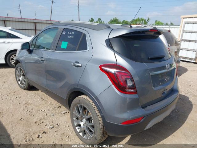 KL4CJ1SB3KB898934 Buick Encore Sport Touring